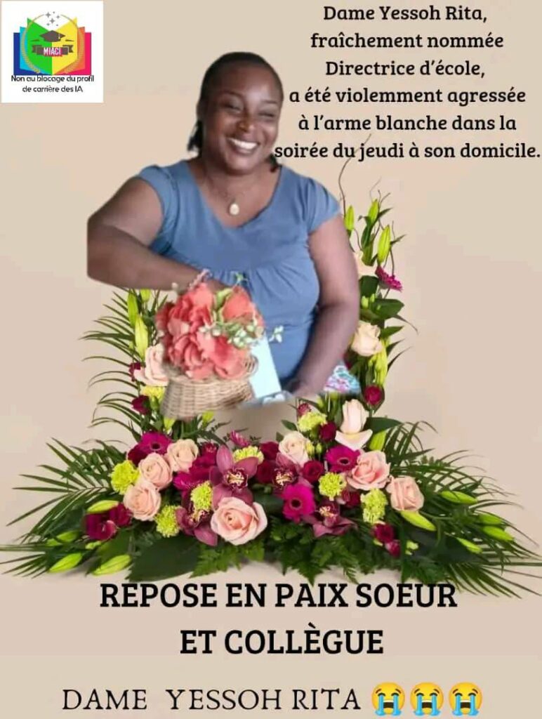 assassinat-yessoh-rita-directrice-epp-bad-1-poignardée