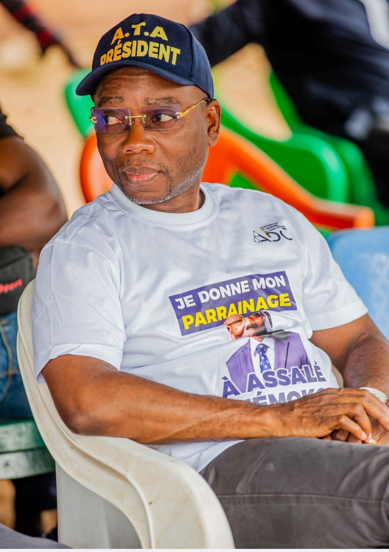 reforme-code-electoral-ivoirien-tiemoko-assale-système-parrainage