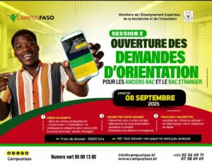 resultat-orientation-bacheliers-2025-Burkina-consulter-en-ligne