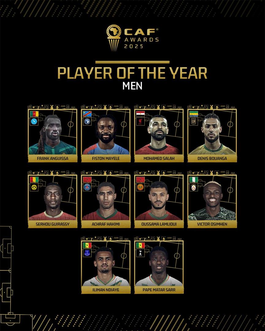 ballon-d-or-africain-2025-liste-10-joueurs-nominés