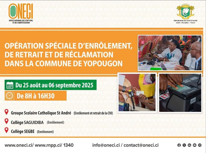 enrolement-cni-gouvernement-refuse-de-suspendre-coronavirus