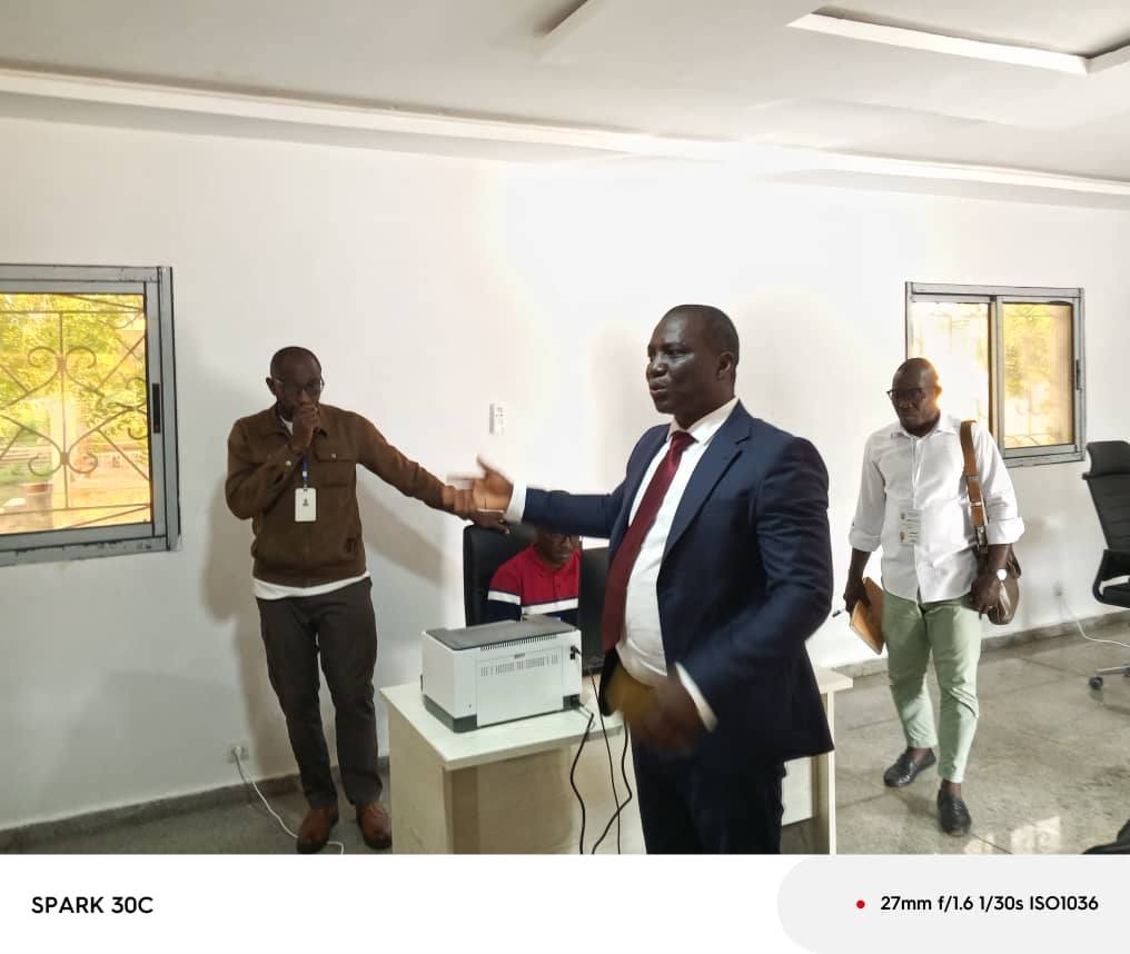 incendie-CEI-locale-yamoussoukro-doumbia-major-presente-nouveaux-bureaux