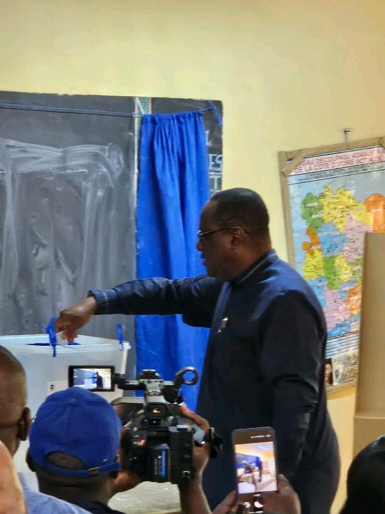 presidentielle-ci-25-octobre-2025-tene-birahima-vote