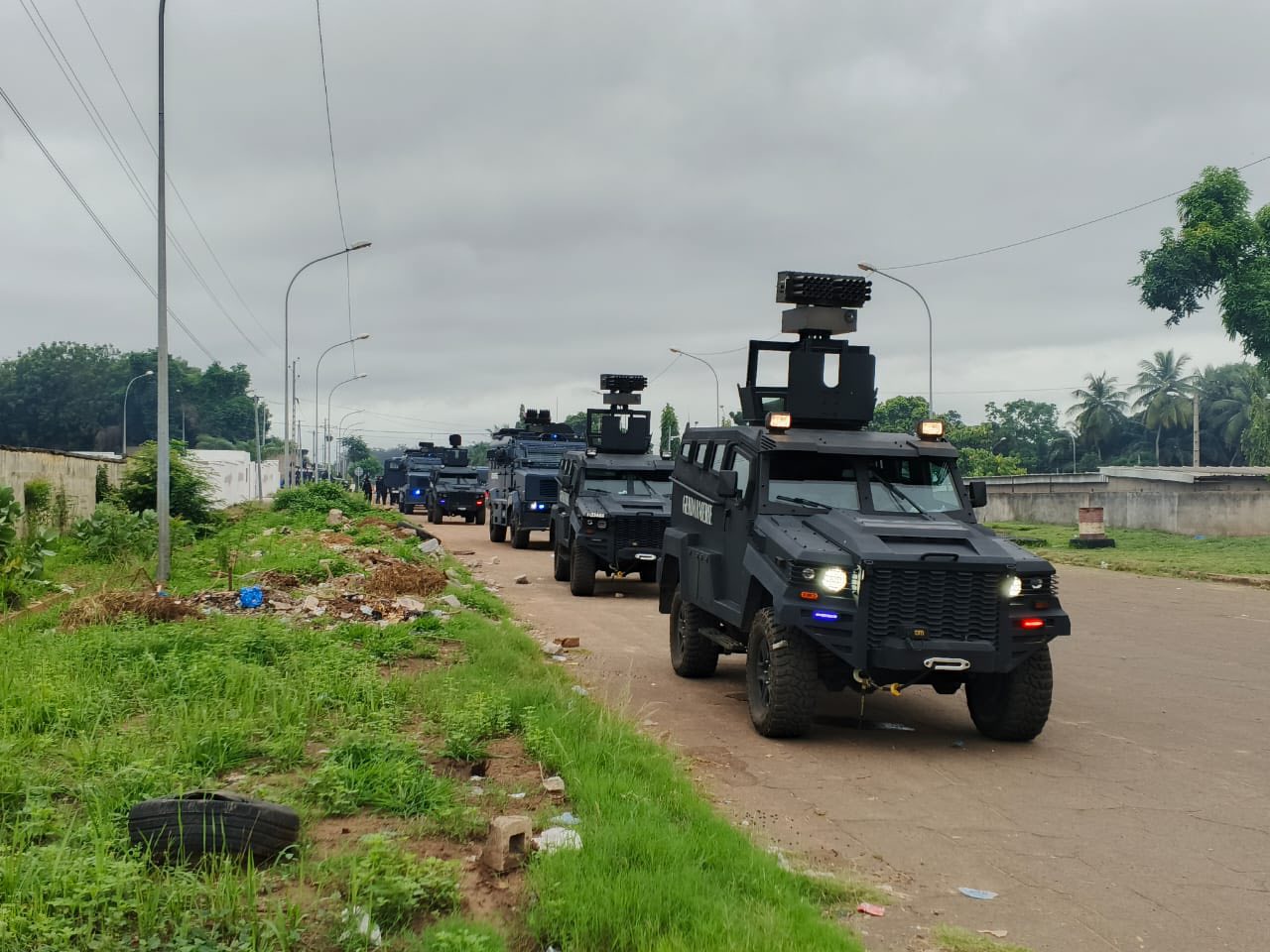 troubles-ordre-public-yamoussoukro-gendarmerie-renforce