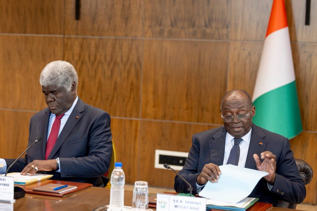 Beugre-mambe-reconduit-premier-ministre-communique-présidence