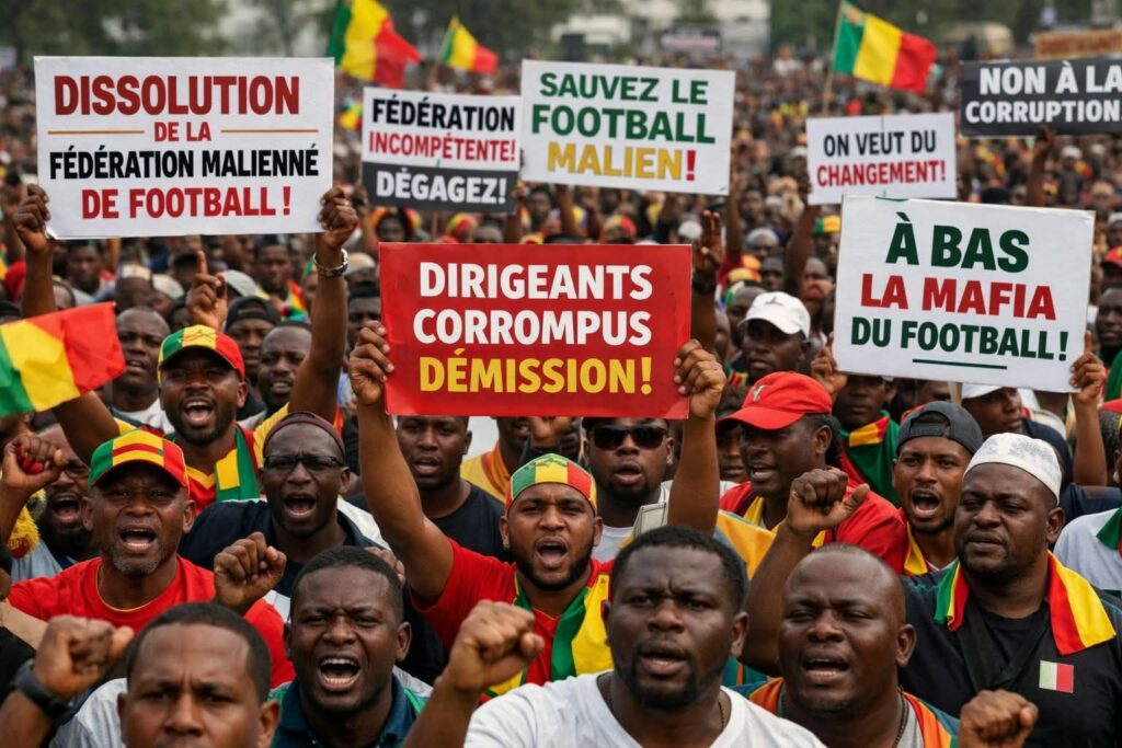 fédération-malienne-de-football-dissolution-femafoot