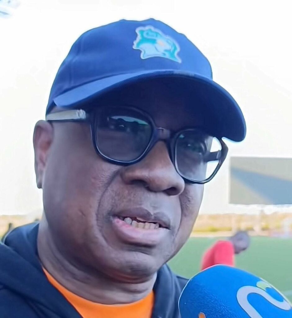 président de la fédération ivoirienne