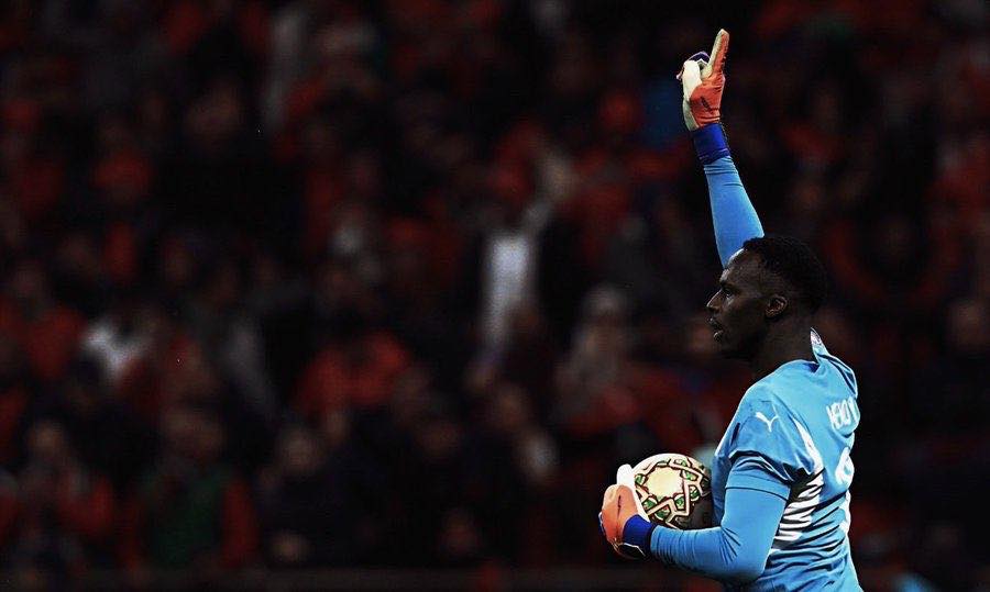 meilleur-gardien-de-la-CAN-Edouard-mendy-malick-traore