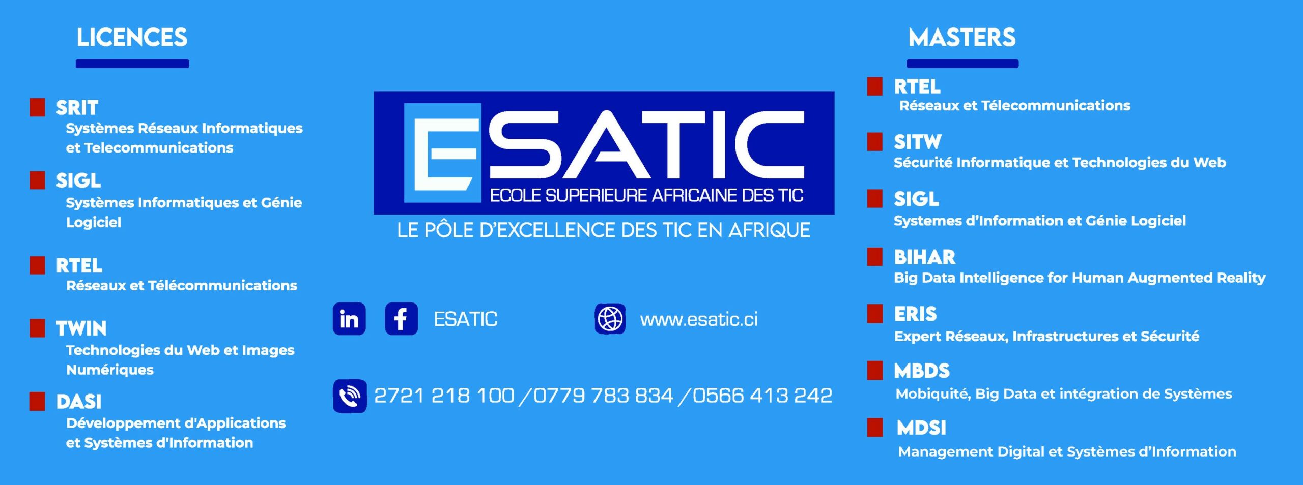 preinscriptions-concours-esatic-2026-inscription-en-ligne