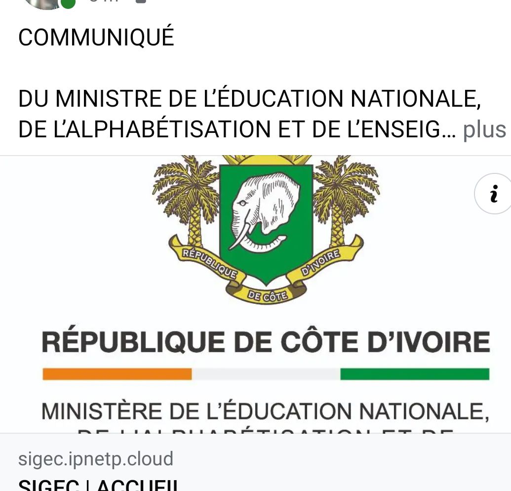 resultats-recrutement-enseignants-contractuels-CI-proclamations-19-mars