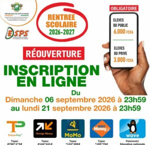 reouverture-inscriptions-en-ligne-2026-2027-cote-d-ivoire