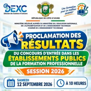 resultat-concours-formation-professionnelle-ci-2026
